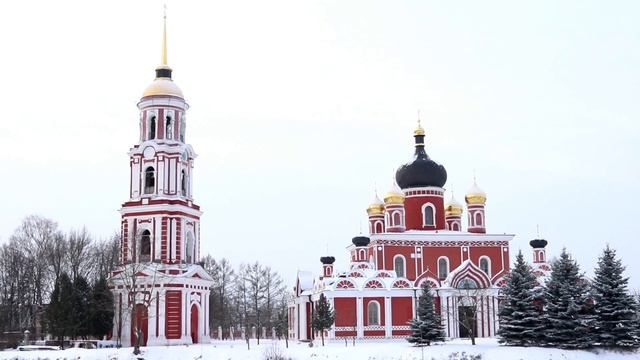 В Новгород на минуточку - Старая Русса (проект для турпортала "Русь Новгородская") смотреть онлайн