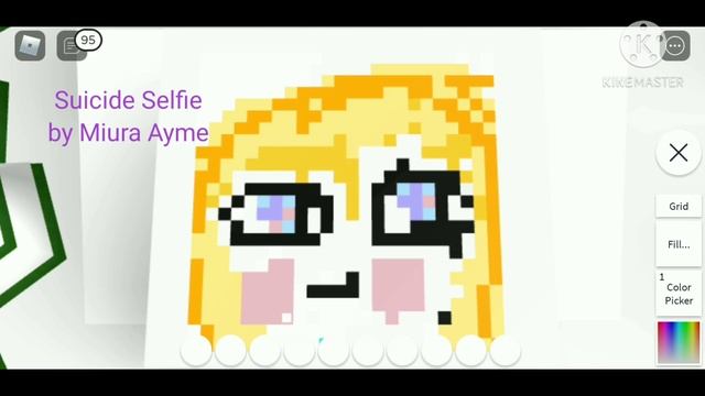 Speed pixel art [roblox pixel art creator] смотреть онлайн