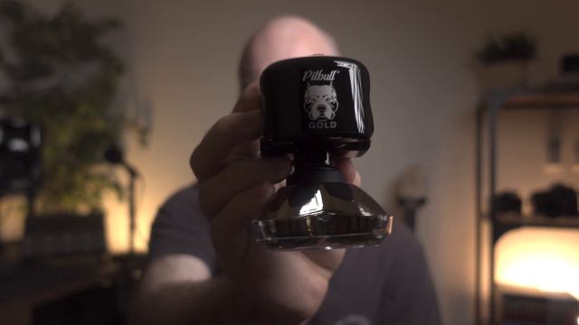 Skull Shaver Pitbull Gold PRO | UNBOXING & REVIEW 🪒