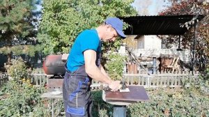 Как коптить мясо. Рецепт горячего копчения.