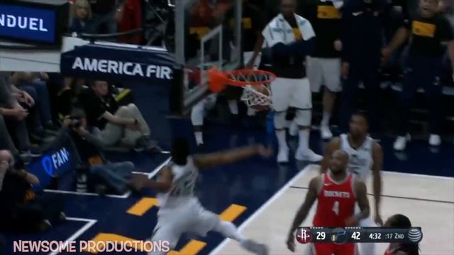 Donovan Mitchell - HIDE - Juice Wrld ft Seezyn смотреть онлайн