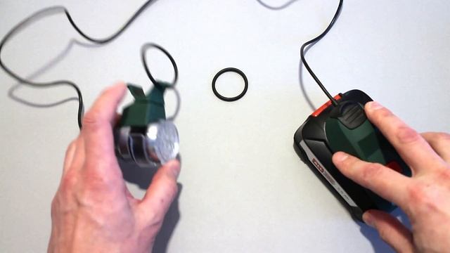 Bosch // Лампа PML LI // USB-адаптер PAA LI // Философия зелёных (Обзор) смотреть онлайн