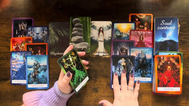 AQUARIUS tarot love ♒️ Someone With Whom You Share A Soul Contract 💕 You Need To Know This Aquarius смотреть онлайн