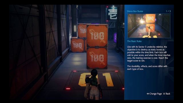 Final Fantasy 7 Remake DLC Part 3 смотреть онлайн