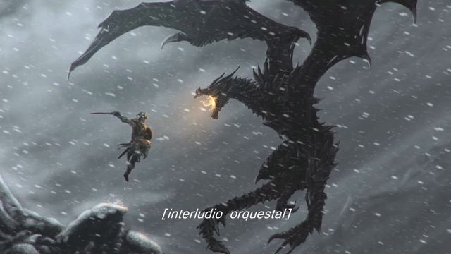 Patatín, Patatín (parodia a canción de Skyrim) (COMPLETO) смотреть онлайн