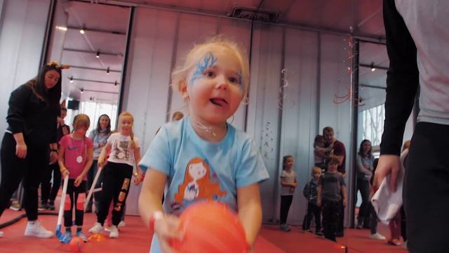 Новогоднее спортивное мероприятие для детей | 2019 смотреть онлайн