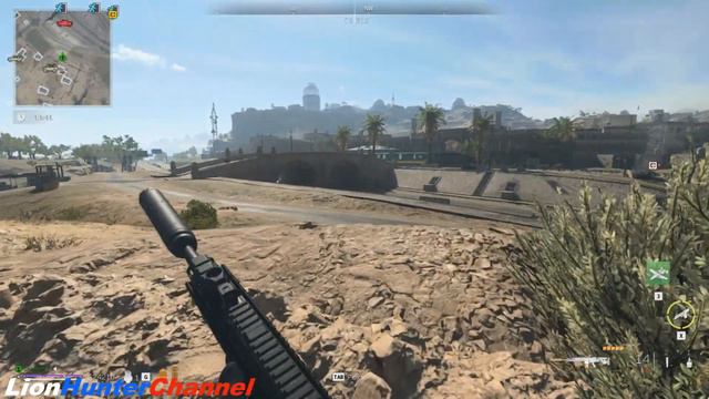 Call of Duty Warzone 2.0 - DMZ (SOLO) [Contract "CAPTURE OF SUPPLIES"] смотреть онлайн