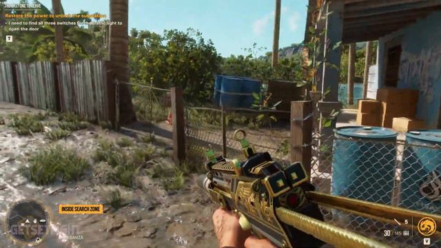 The Most Satisfying Weapon in Far Cry 6 | How to Obtain the Desert Eagle | Step By Step смотреть онлайн