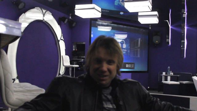 Денис Косякин о радио "Шансон Плюс" смотреть онлайн