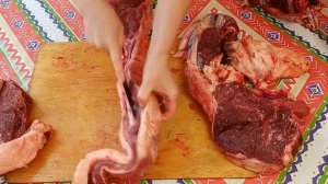 Казы По-Казахски. Как Вкусно Приготовить Казы. Kazy in Kazakh. How Tasty to Cook Kazy.