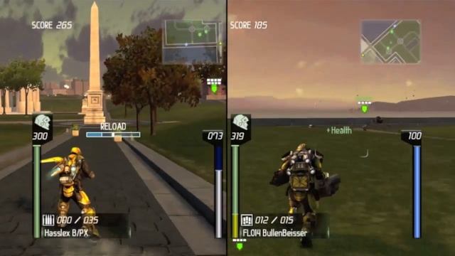 Earth Defense Force: Insect Armageddon Walkthrough Part 1 - Let's Play (Gameplay) смотреть онлайн