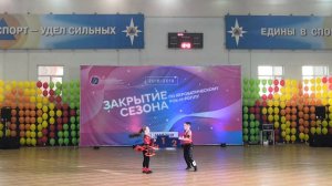 акробатический рок-н-ролл дети в Сантк-Петербурге / Никита Лаптев