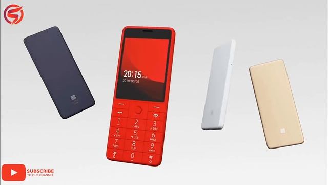 1st Xiaomi QNI AI PHONE смотреть онлайн