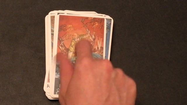 Mage: The Awakening Tarot Deck Review смотреть онлайн