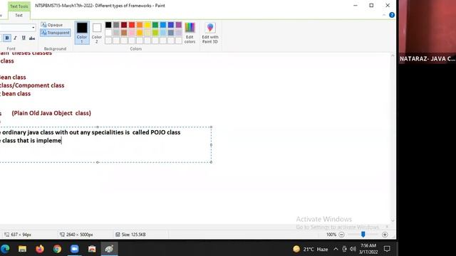 what is Distributed Application Spring Session 6 || Spring Framework by Natraj isr смотреть онлайн