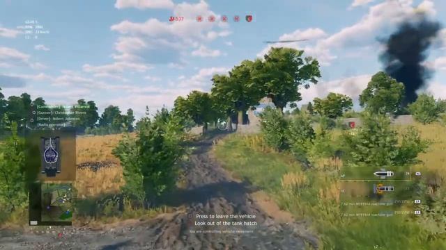 NORMANDY WWII GAMEPLAY смотреть онлайн
