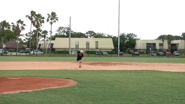 Jack Gallagher 3rd Base & MIF смотреть онлайн