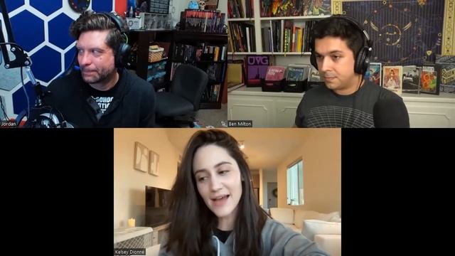 Ask Dungeon Masters 9: Jorphdan and Kelsey Dionne (The Arcane Library) смотреть онлайн