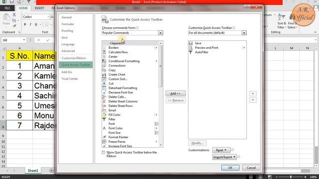 Excel Me Filter Kaise Kare, Excel Sheet Me Filter Kaise Lagaye, Excel Me Filter Ka Use Kaise Kare смотреть онлайн