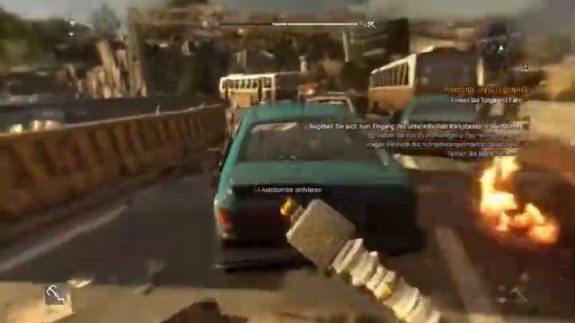 Dying Light смотреть онлайн