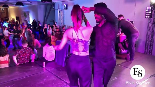Elvis Stephen & Cornel and rithika - bachata Sensual - kyiv dance festival
(Daniel y Desiree) смотреть онлайн