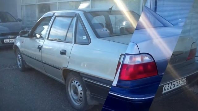 Daewoo Nexia с пробегом 2006 | Автомобили с пробегом ТТС Уфа смотреть онлайн