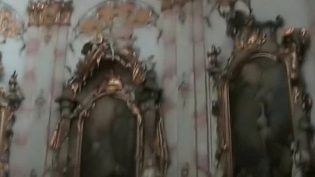 Бавария Монастырь Этталь смотреть онлайн