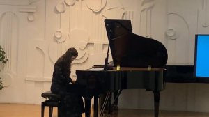 Тактакишвили „Утешение»