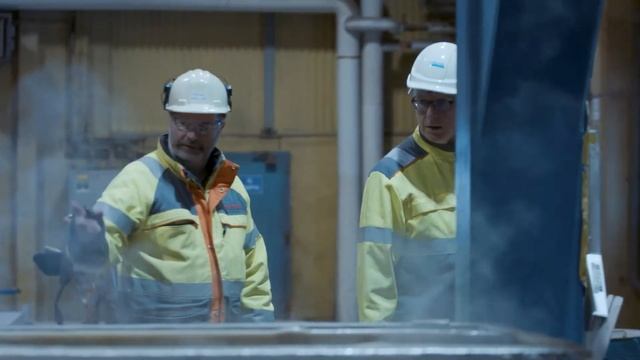 The benefits of an electric walking beam furnace смотреть онлайн