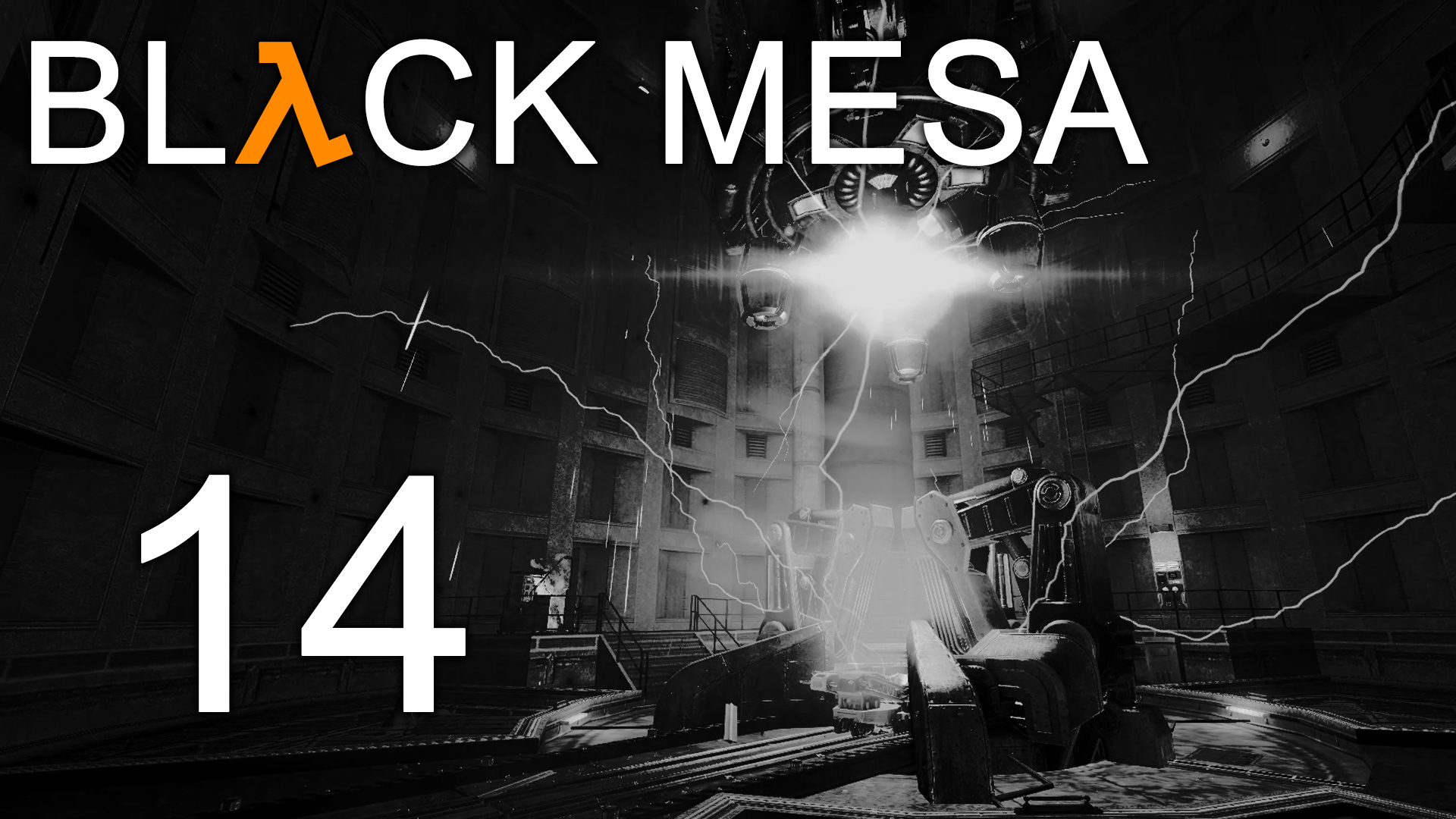 Black Mesa - Глава 12: Поверхностное натяжение ч.2 - Прохождение игры [#14] | PC (2019 г.)