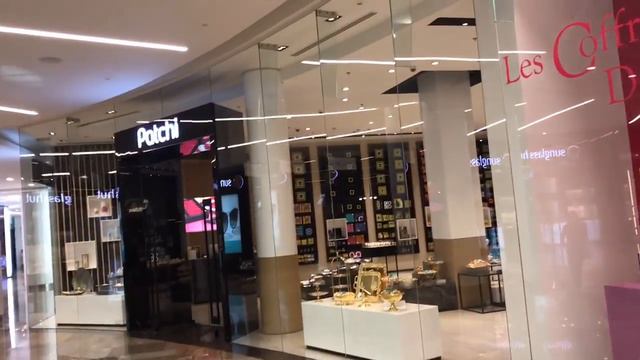 Beautiful Flower Shop at Dubai Festival City Mall смотреть онлайн