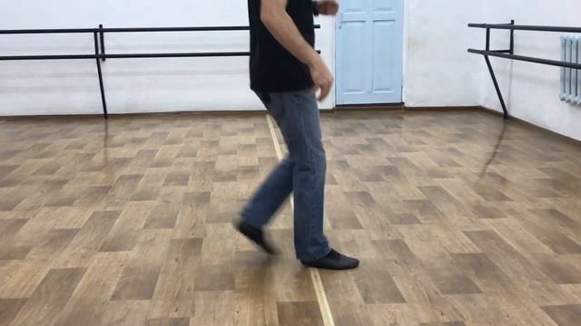 Занятие 26. "Основные движения абхазского танца (по кругу, вперед)". 27. 05. 2020 смотреть онлайн