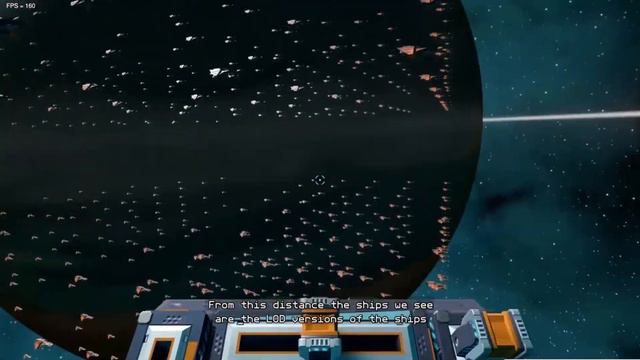 Starbase - Трэйлер: создание 1000 кораблей, Рендеринг и Синхронизация смотреть онлайн