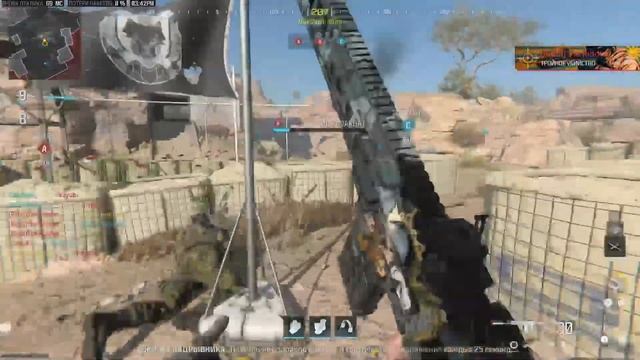 COD MW3 - открываем камуфляжи смотреть онлайн