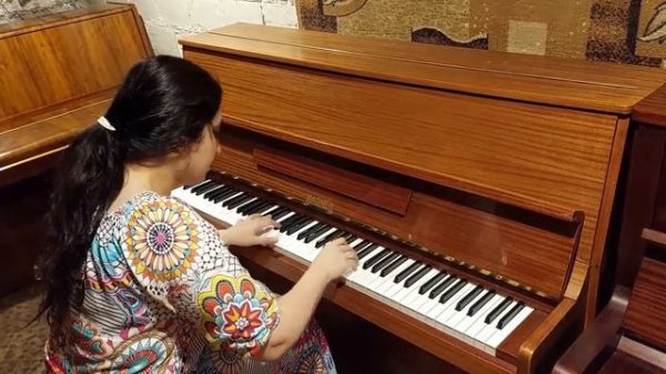 Фортепиано Wagner