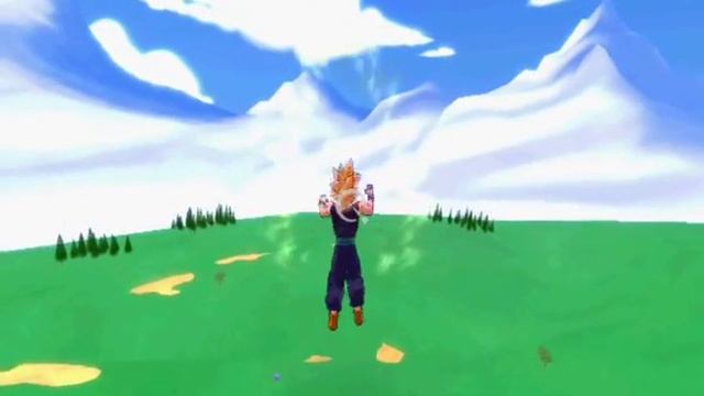 ZEQ2 - Teen Gohan смотреть онлайн