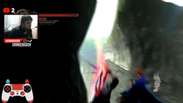 DEVIL MAY CRY 4 SPECIAL EDITION - Da metade ao Fim? #ClãBigdoriano5k #Comigo смотреть онлайн