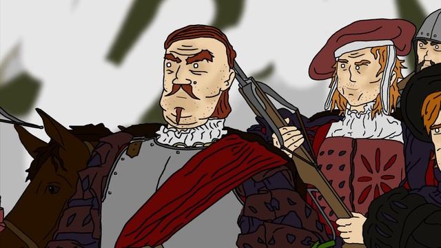 GUSTAV VASA'S ÄVENTYR I DALARNA (2014) смотреть онлайн