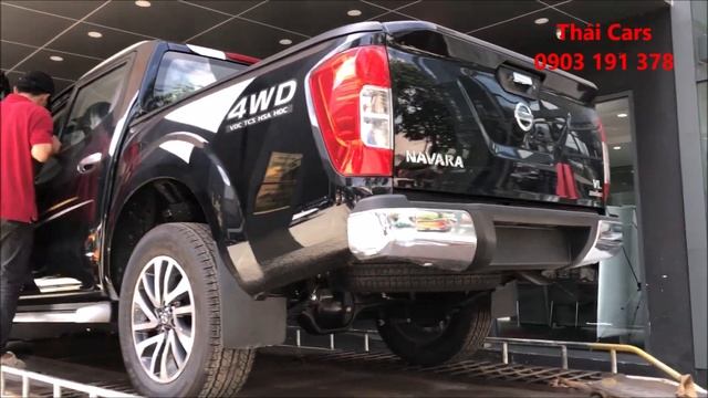 【Nissan Navara™】VL 2019 2 Cầu.✅ | Phiên Bản Premium [Ô Tô Thái] смотреть онлайн