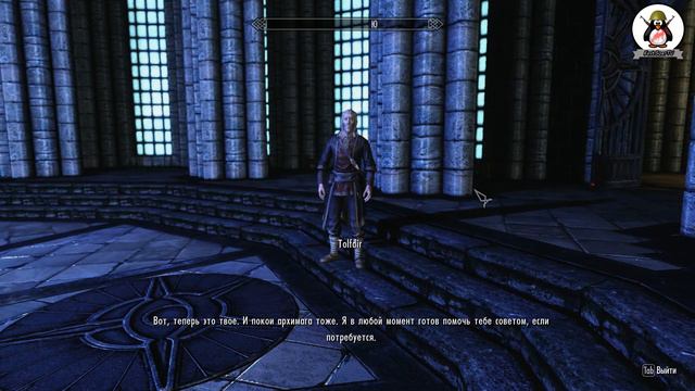 The Elder Scrolls V: Skyrim (ENB 80+ Mods) #13 [Все наладилось] смотреть онлайн