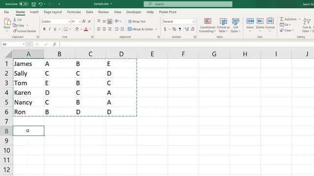 Microsoft Excel Function: Transpose Data #exceltips #exceltricks #excel смотреть онлайн