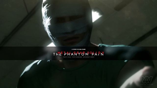 Metal Gear Solid V OST - You Can Call Me Ishmael [Extended] смотреть онлайн