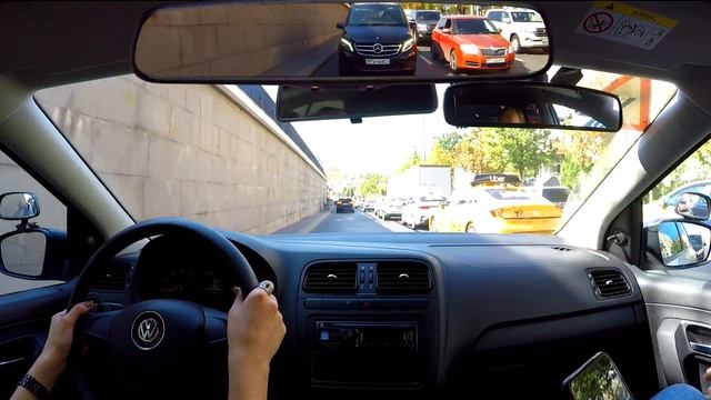 Изучаем центр Москвы. ТТК, Садовое, Проспект Мира... смотреть онлайн