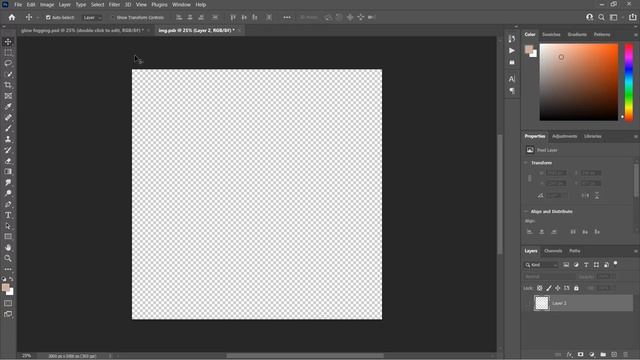 How to Edit Fog PSD Effect in Photoshop | RK EDITING смотреть онлайн