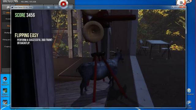 Goat Simulator Пасхалки #1 смотреть онлайн