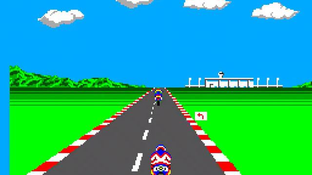 Hang-On (JP) [Sega Master System]|