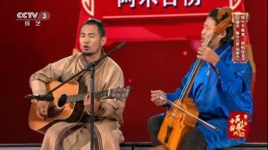 Монгольская народная песня  "Мчащийся конь" [Age0+]