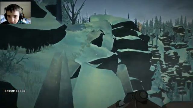 The Long Dark Derailment Help смотреть онлайн