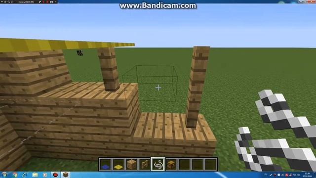 КАК ПОСТРОИТЬ БАЗАРНУЮ ЛАВКУ В МАЙНКРАФТ смотреть онлайн