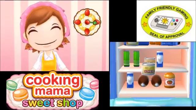 Cooking Mama Sweet Shop Episode 3 смотреть онлайн
